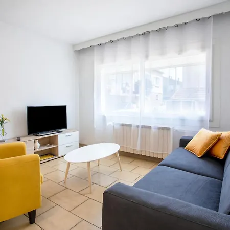 Apartamento Avec Terrasse -